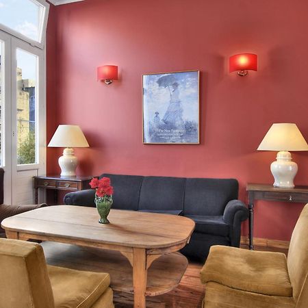 Milhouse Hostel Hipo Буэнос-Айрес Экстерьер фото