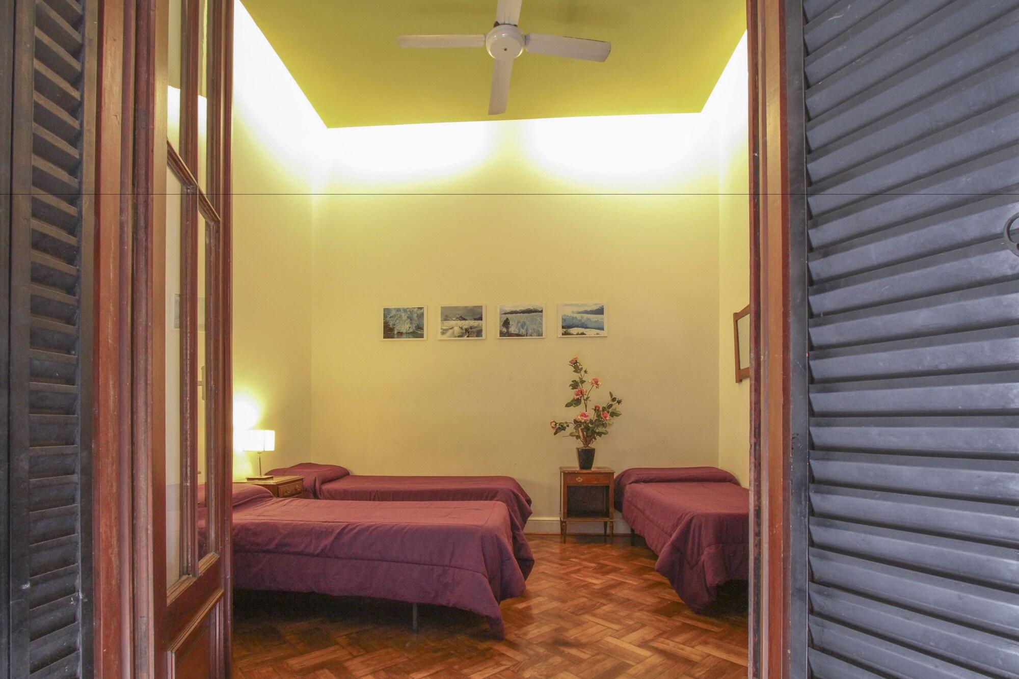 Milhouse Hostel Hipo Буэнос-Айрес Экстерьер фото