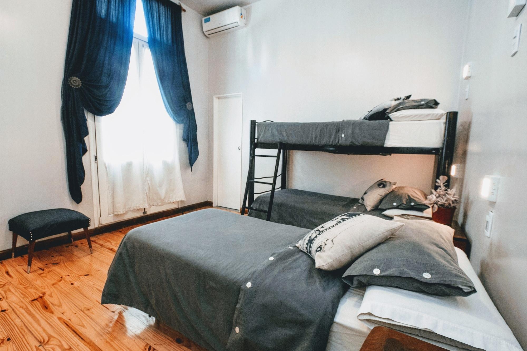 Milhouse Hostel Hipo Буэнос-Айрес Экстерьер фото