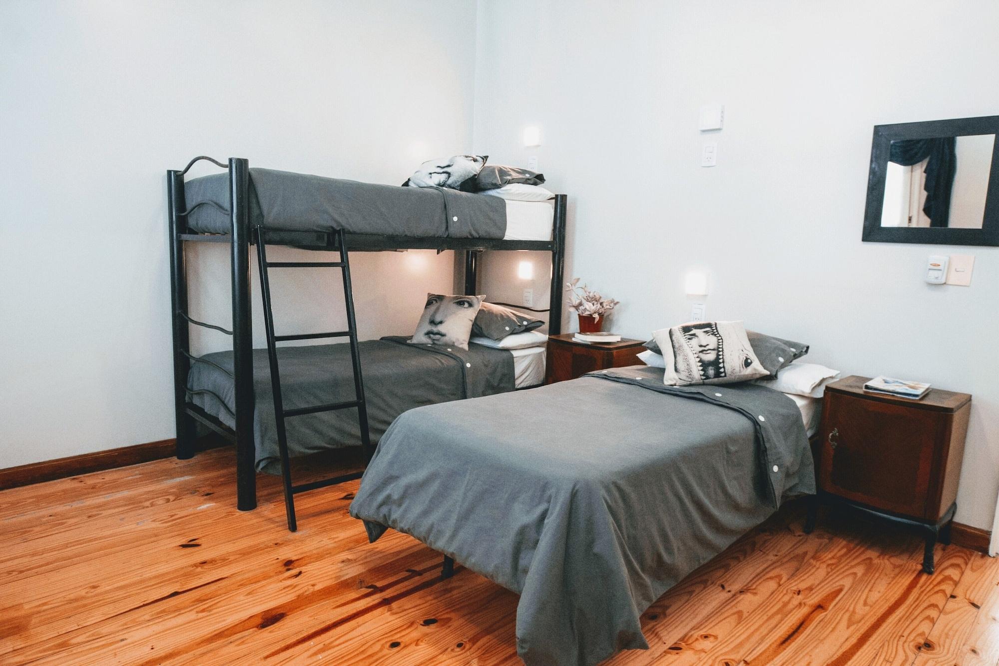 Milhouse Hostel Hipo Буэнос-Айрес Экстерьер фото