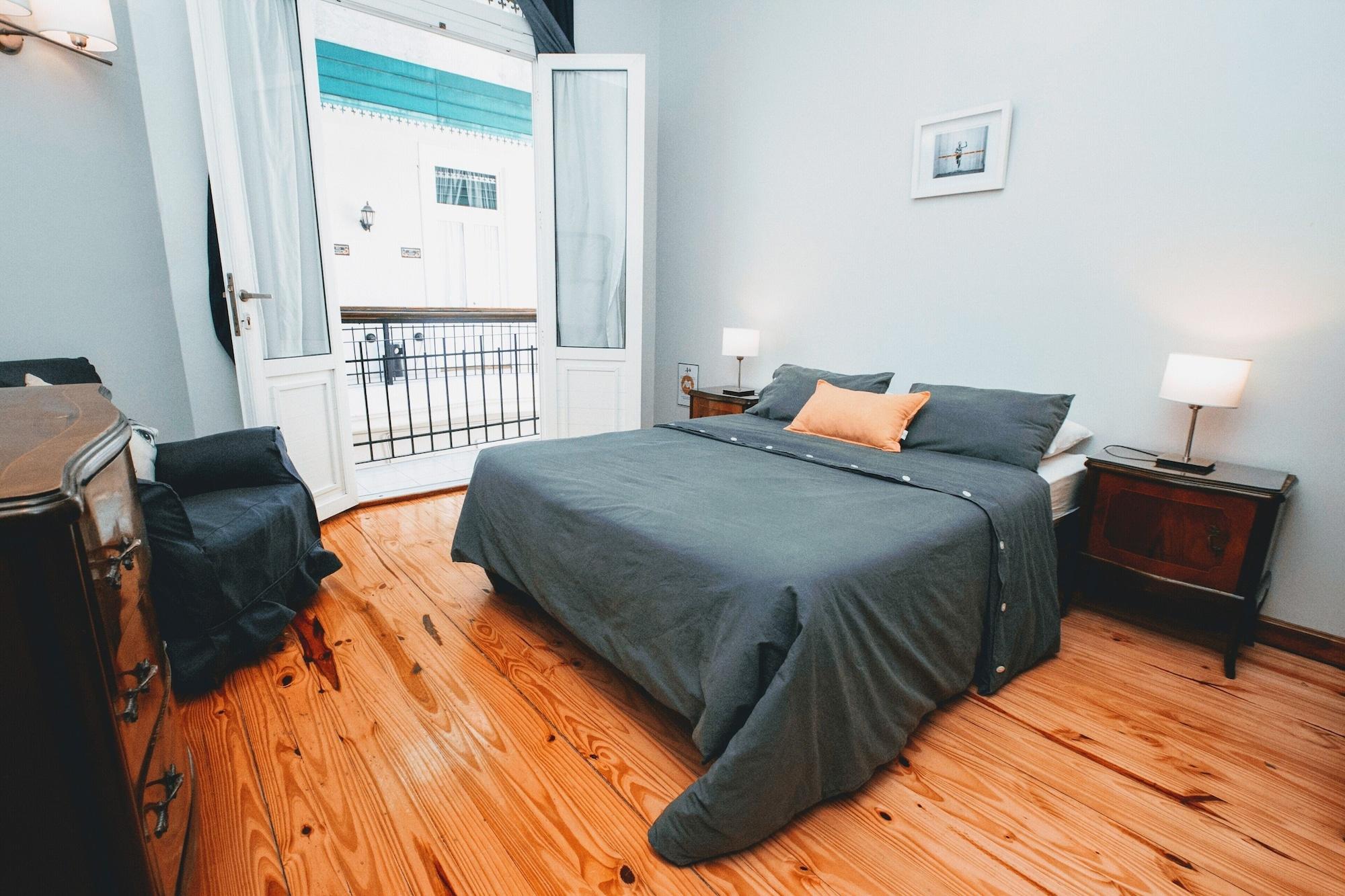 Milhouse Hostel Hipo Буэнос-Айрес Экстерьер фото