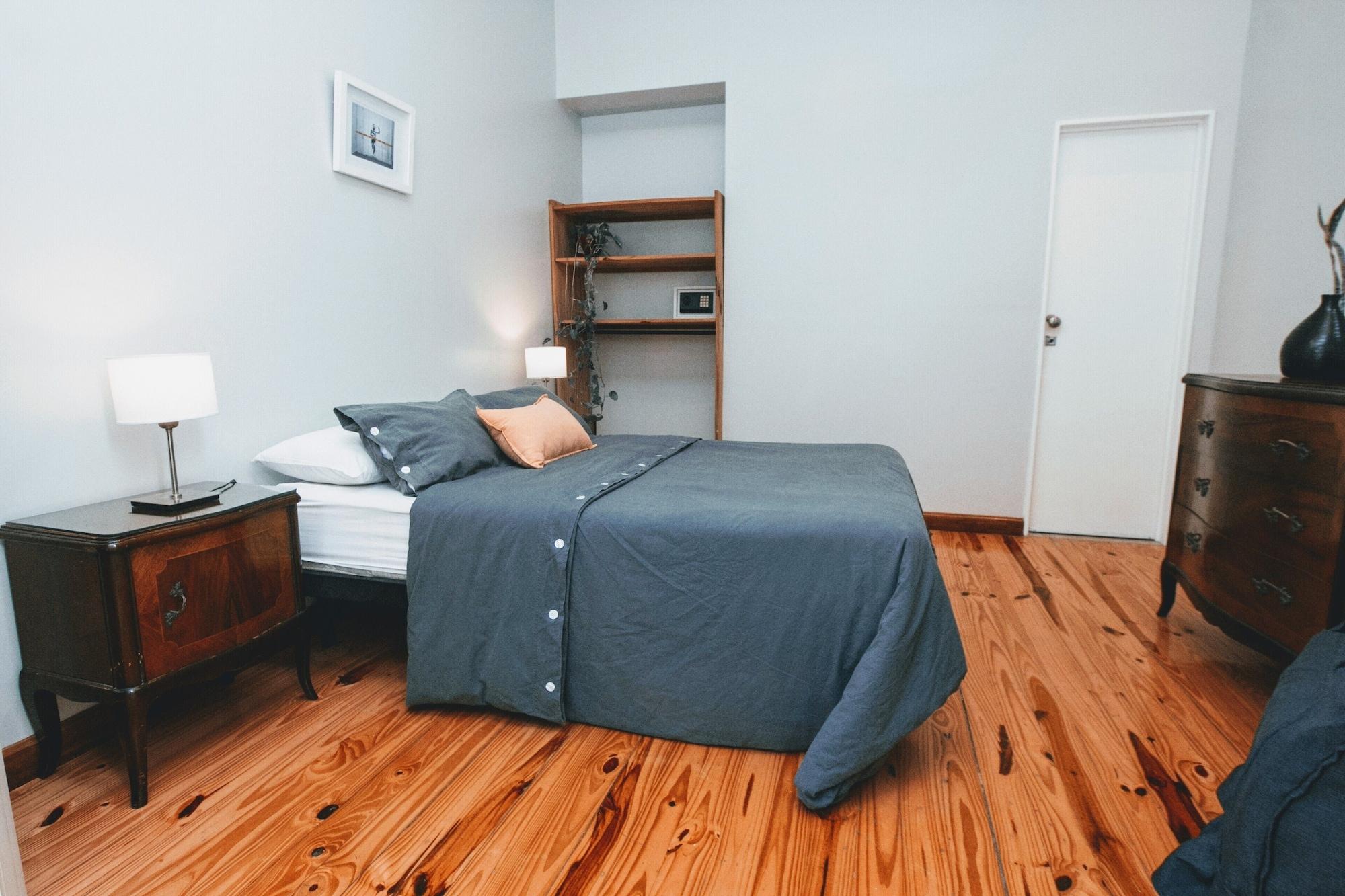 Milhouse Hostel Hipo Буэнос-Айрес Экстерьер фото