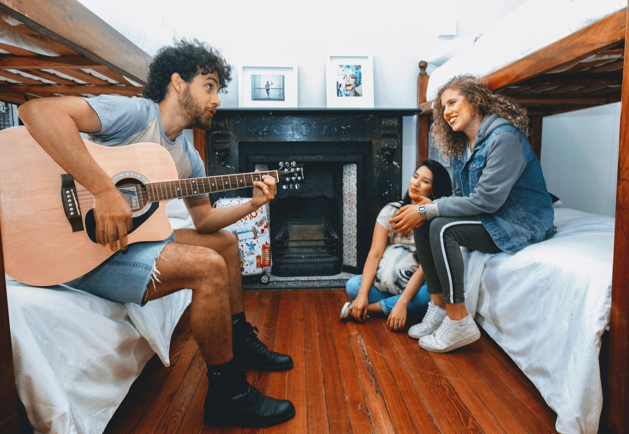 Milhouse Hostel Hipo Буэнос-Айрес Экстерьер фото