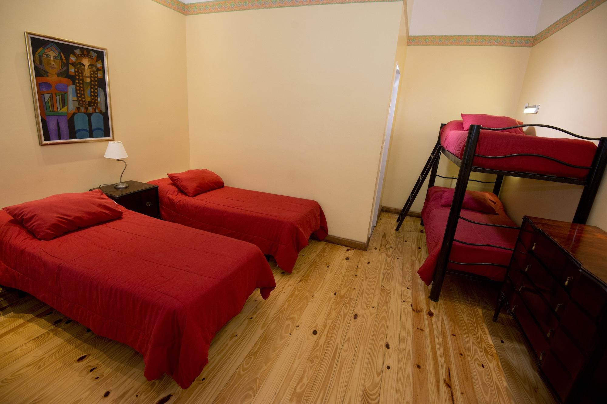 Milhouse Hostel Hipo Буэнос-Айрес Экстерьер фото