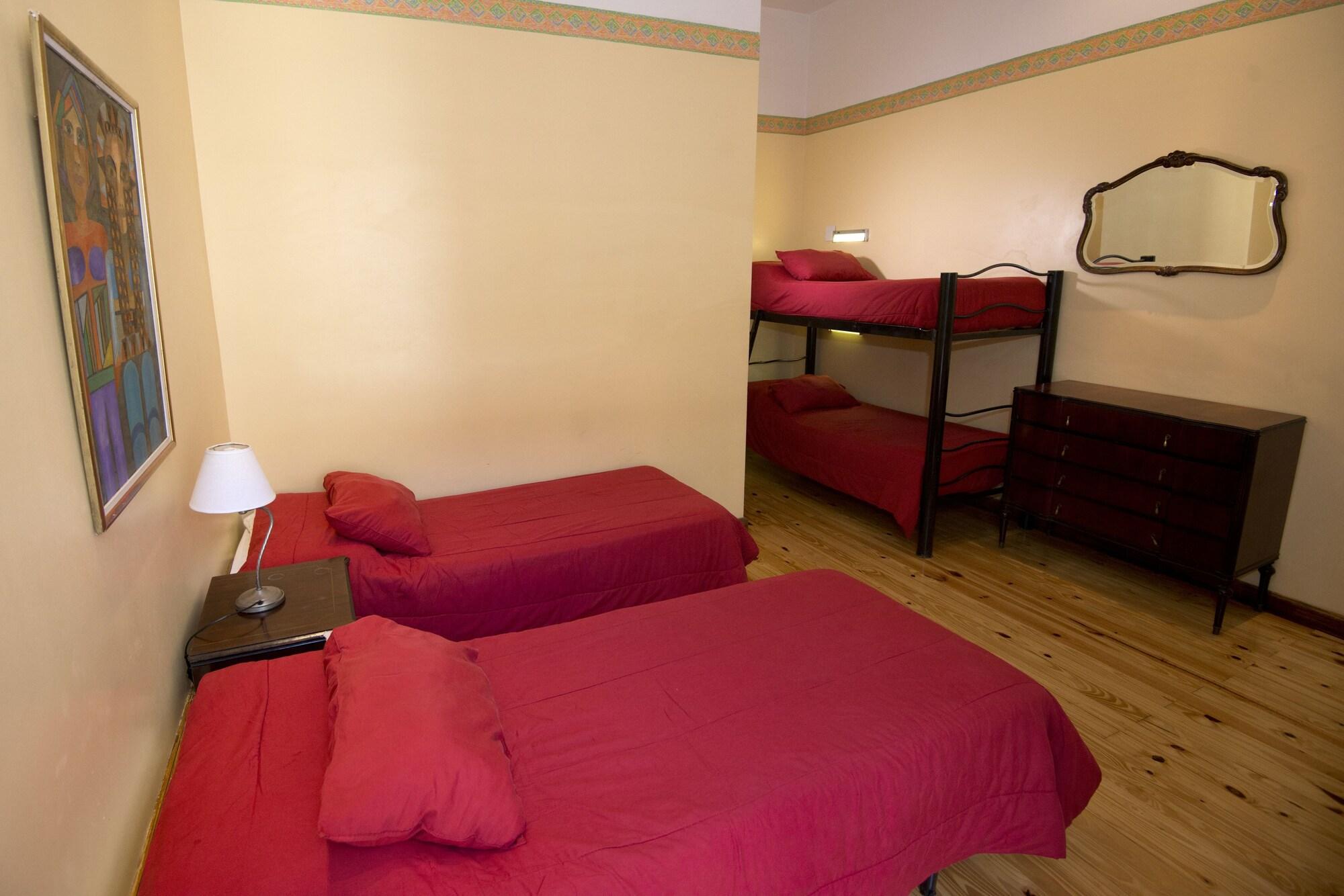 Milhouse Hostel Hipo Буэнос-Айрес Экстерьер фото