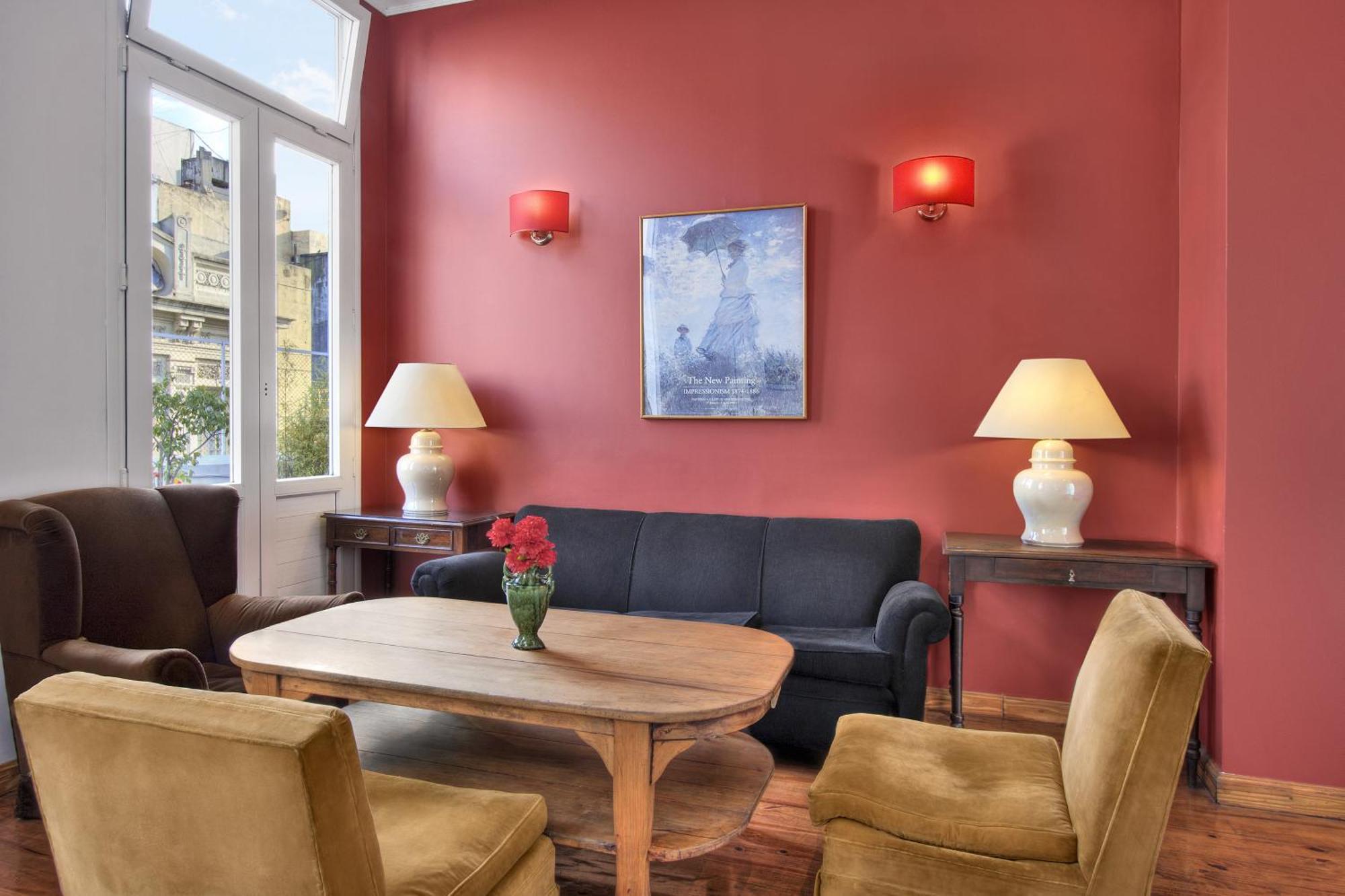 Milhouse Hostel Hipo Буэнос-Айрес Экстерьер фото