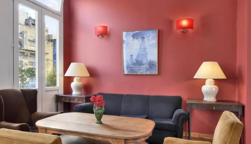 Milhouse Hostel Hipo Буэнос-Айрес Экстерьер фото
